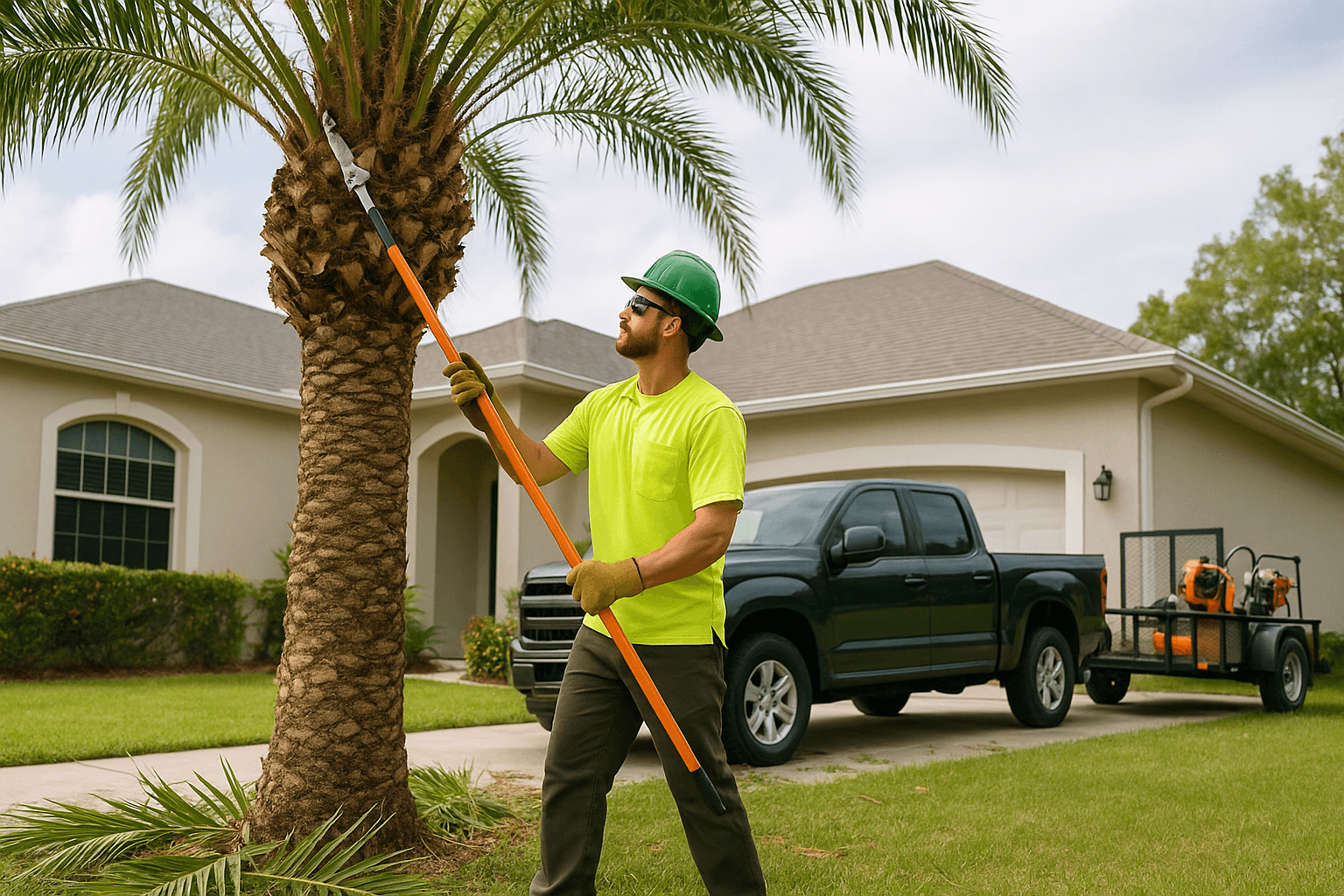 Anytime Tree Removal Llc hero image
